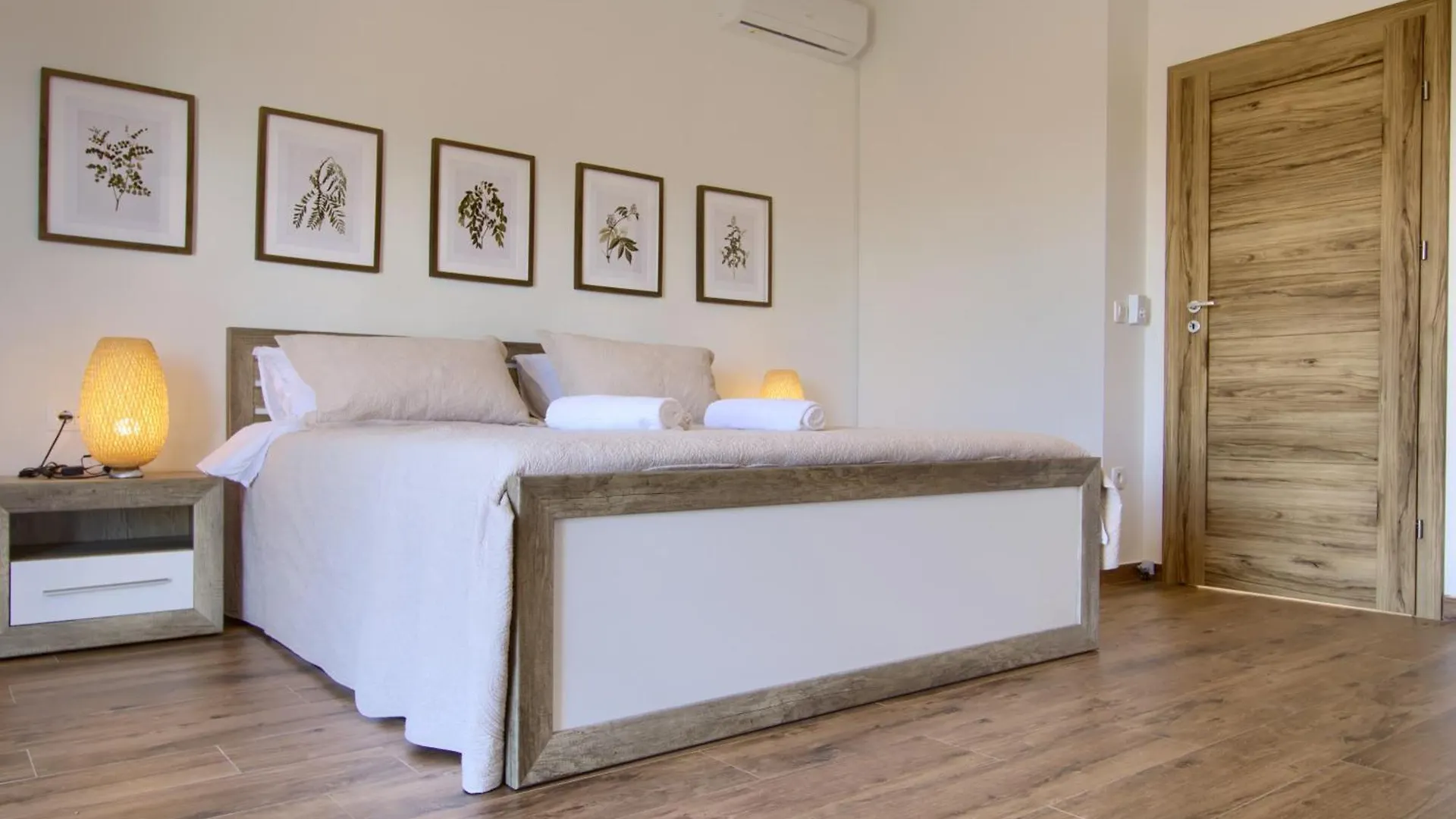 Olive Grove Retreat Apartment Kali