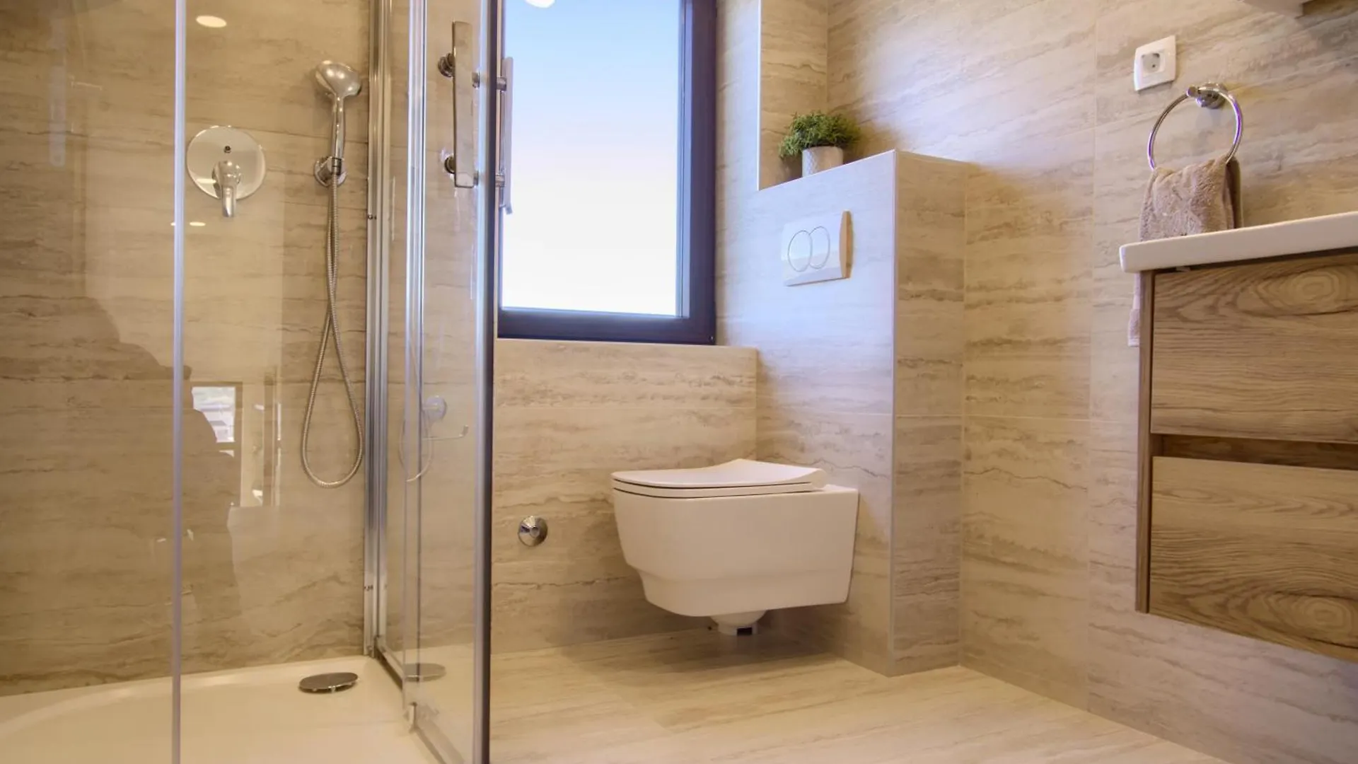 Olive Grove Retreat Apartment Kali