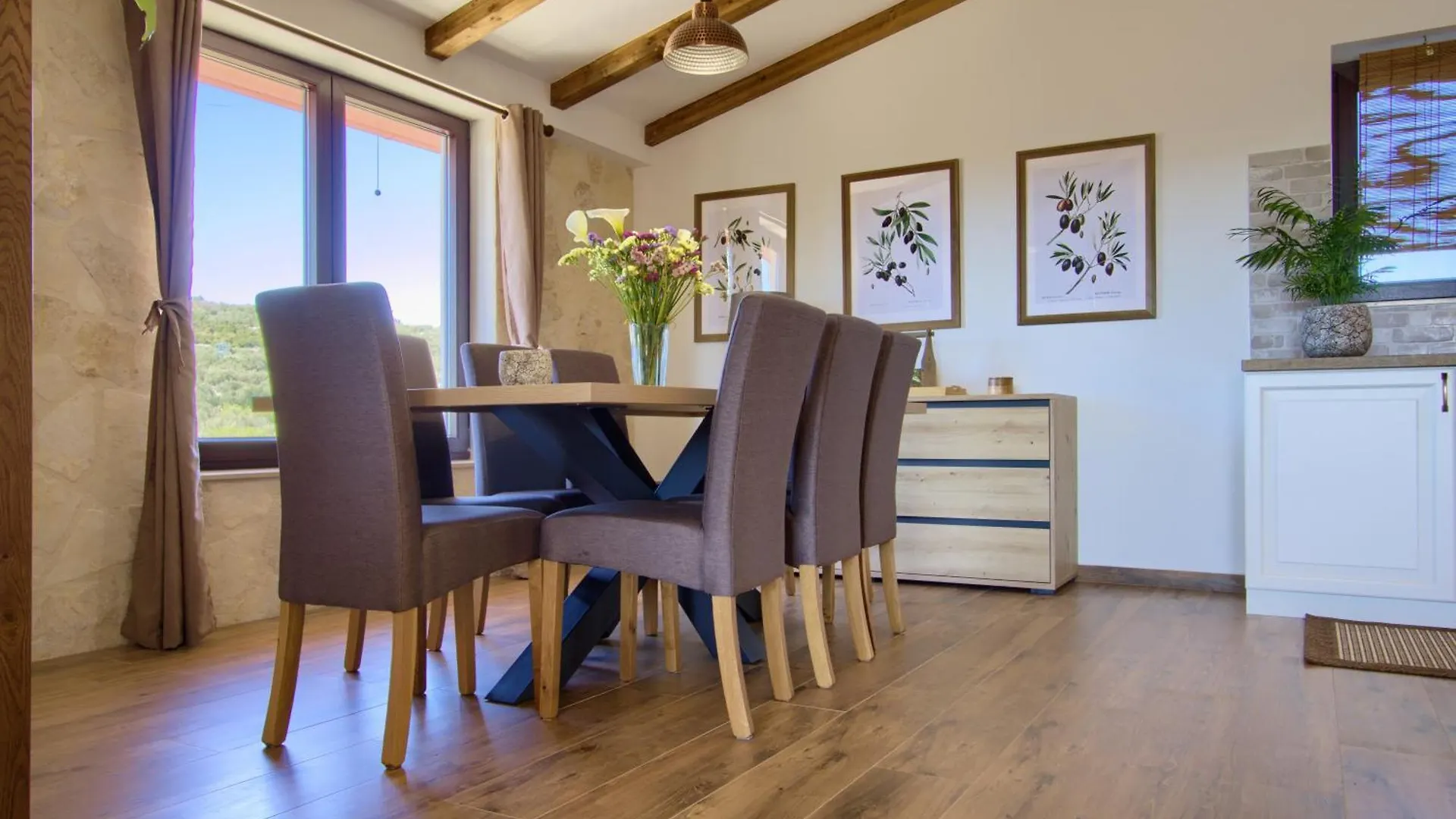 Olive Grove Retreat Apartment Kali