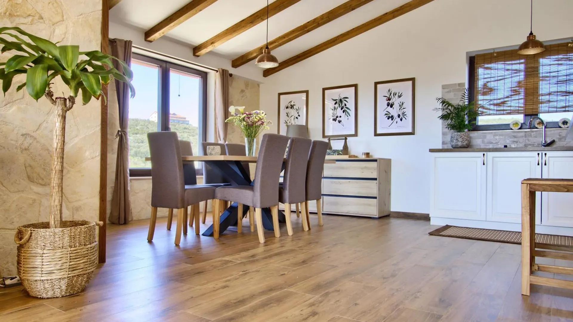 Olive Grove Retreat Apartment Kali