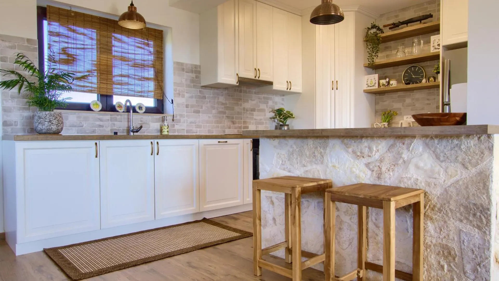 Olive Grove Retreat Apartment Kali 0*,