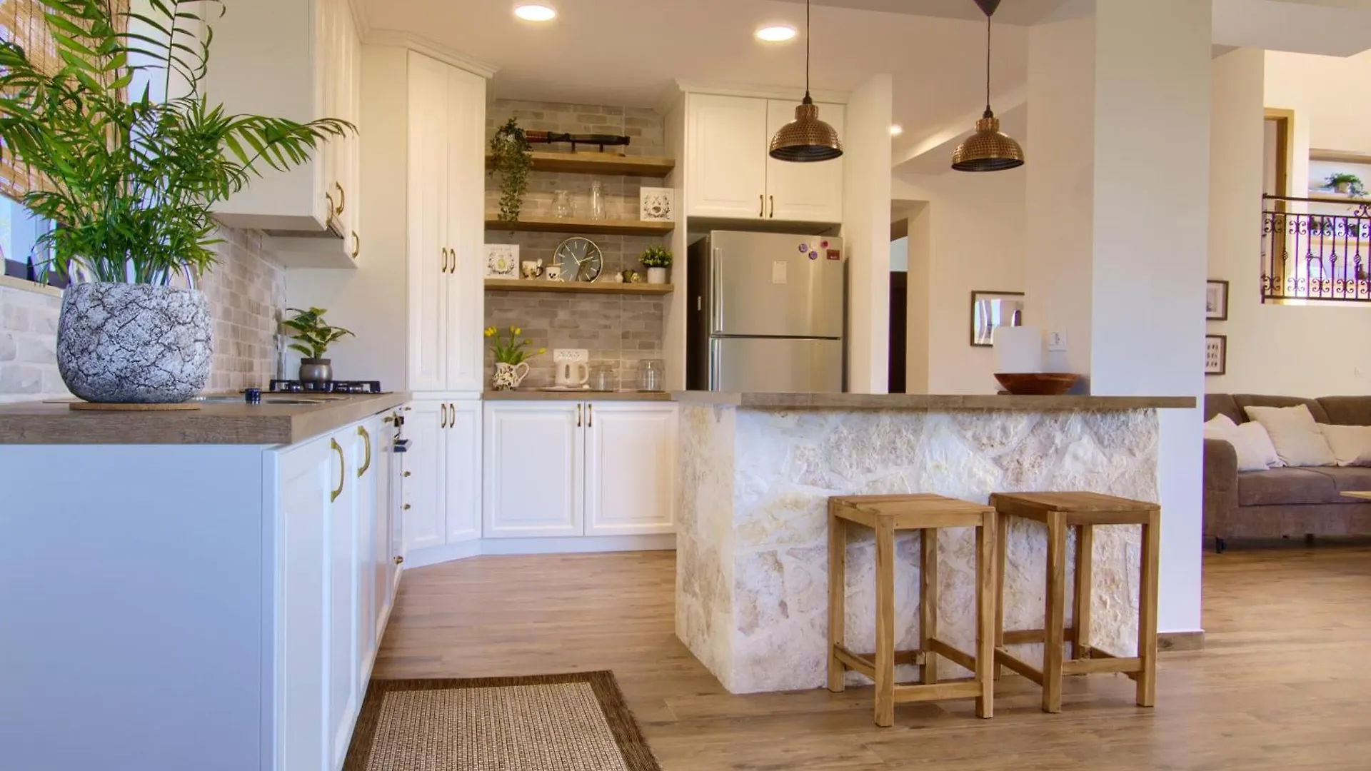 Olive Grove Retreat Apartment Kali