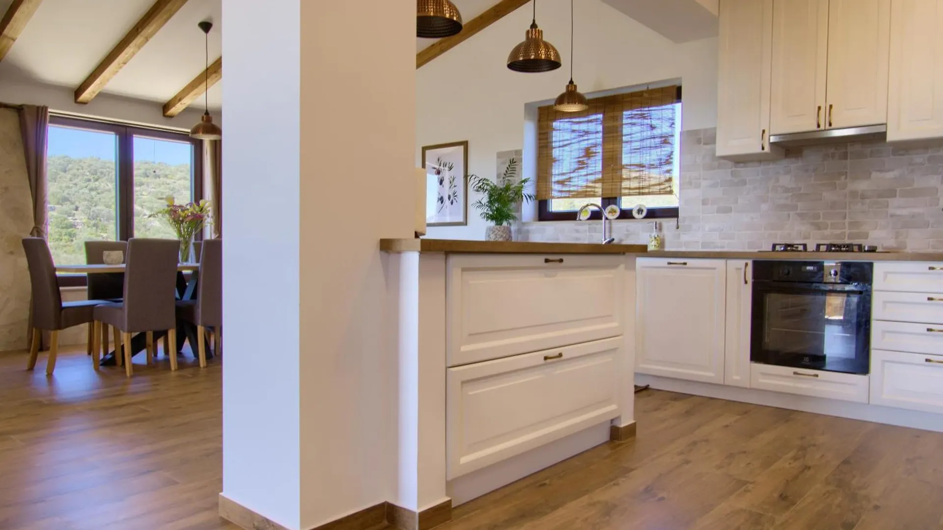 Olive Grove Retreat Apartment Kali