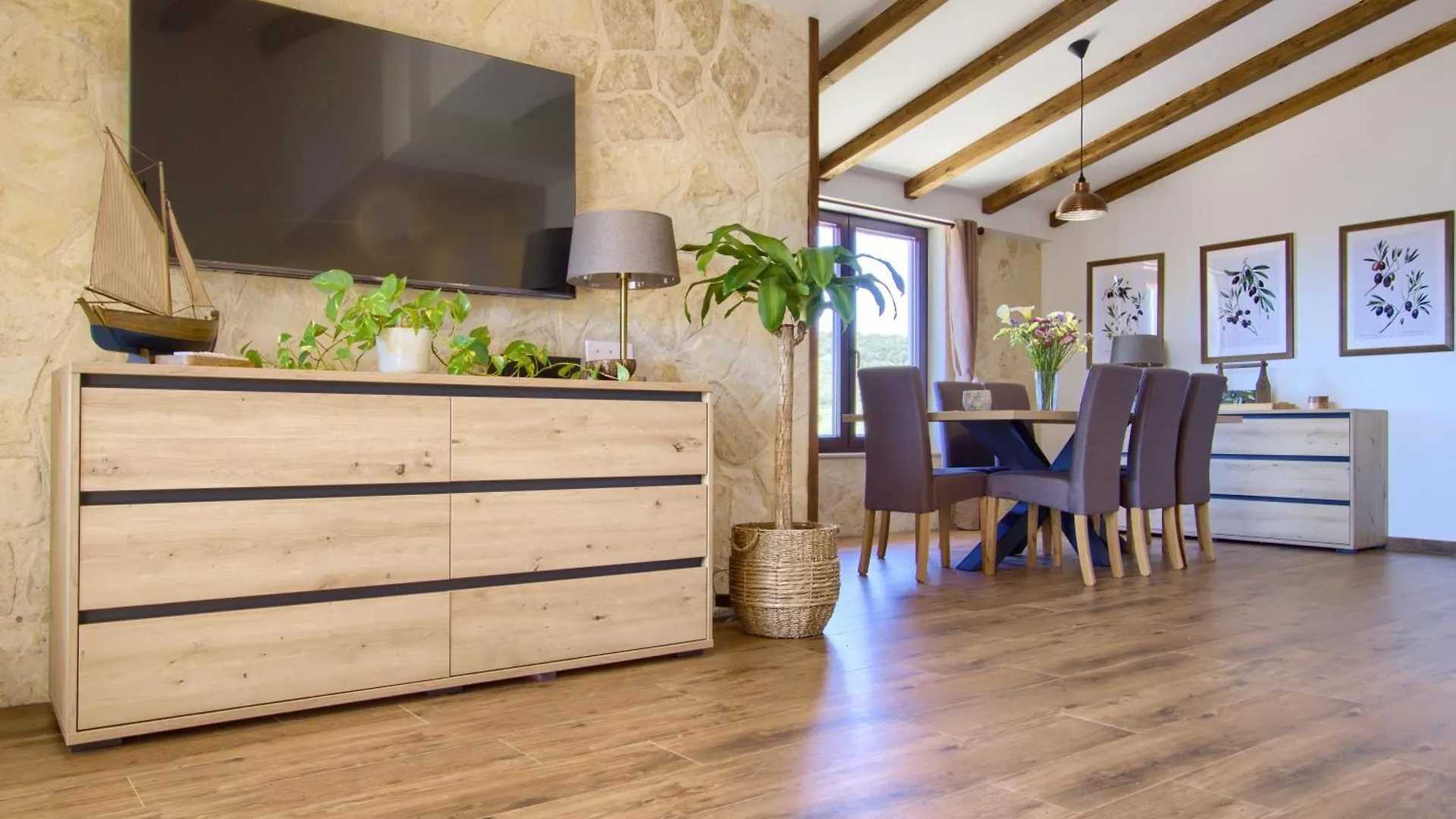 Olive Grove Retreat Apartment Kali