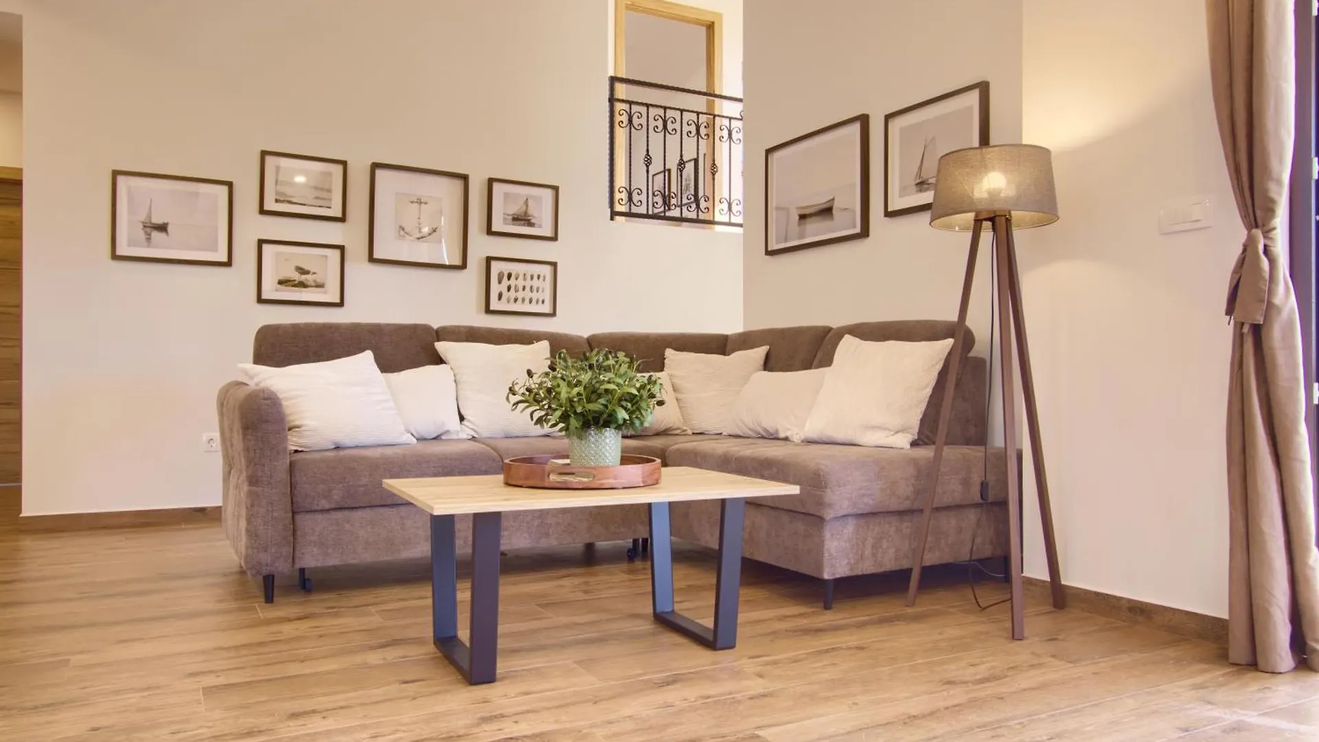 Olive Grove Retreat Apartment Kali 0*,