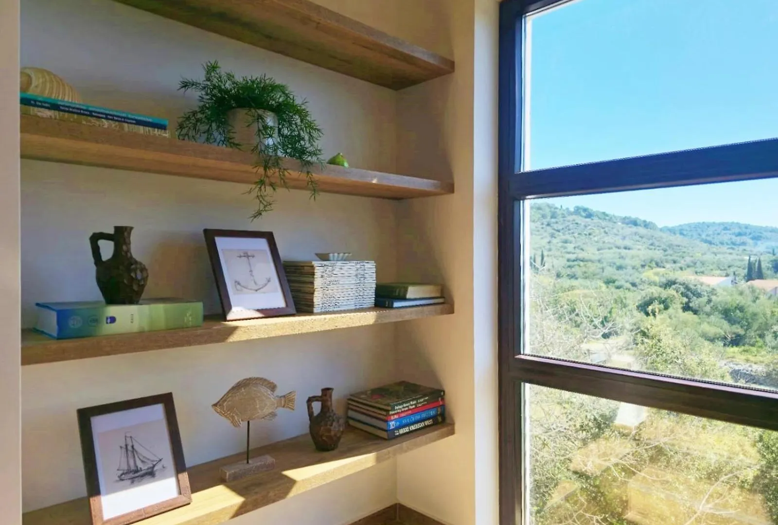Olive Grove Retreat Apartment Kali