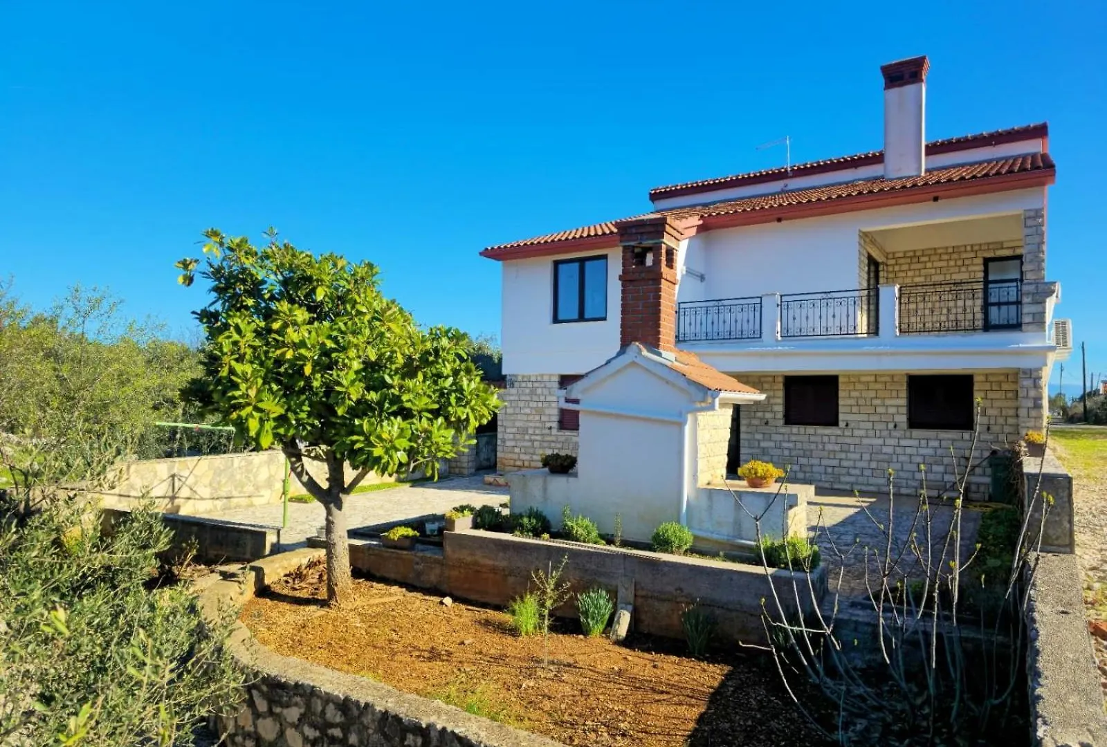 Olive Grove Retreat Apartment Kali 0*,