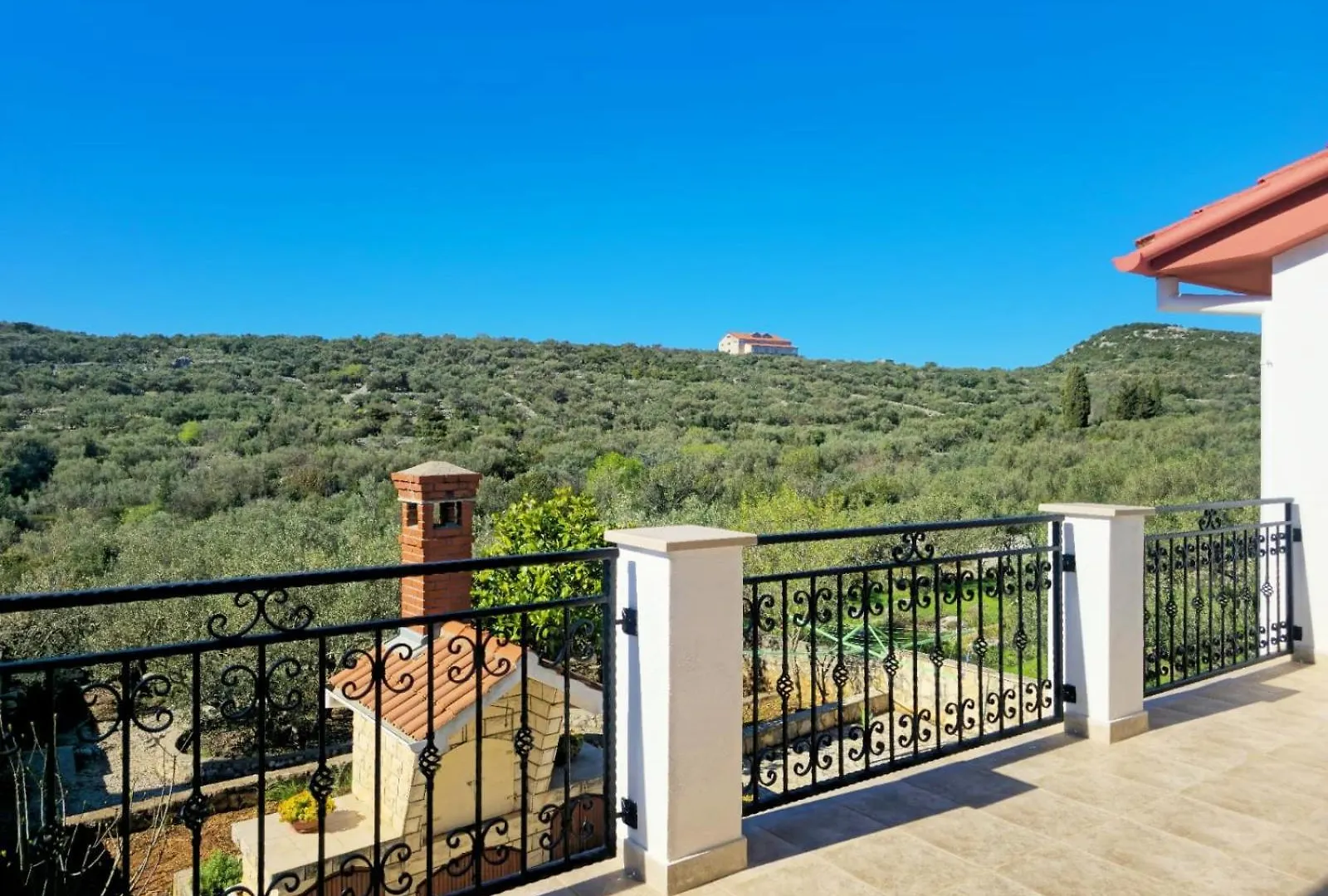 Olive Grove Retreat Apartment Kali