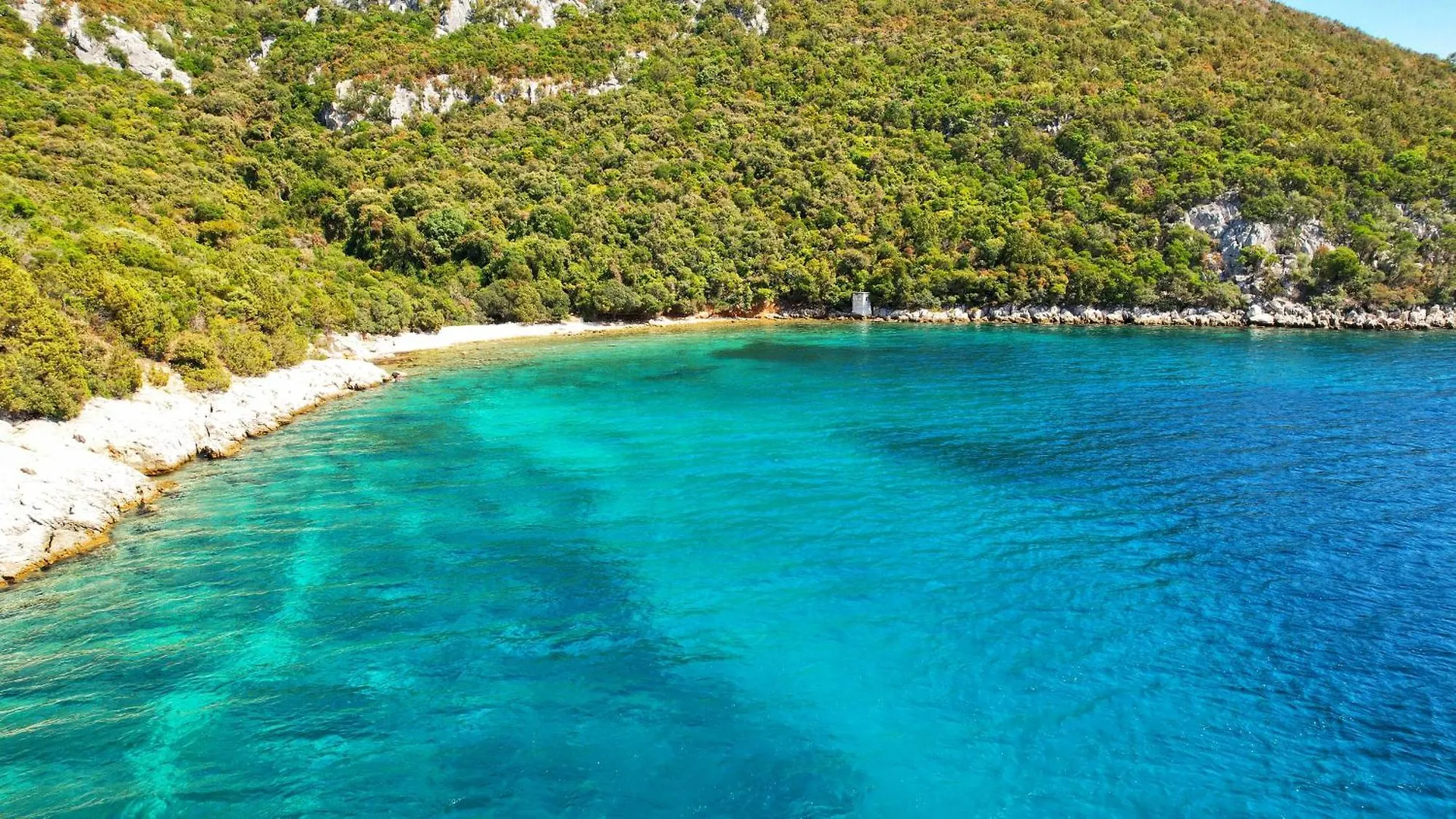 Olive Grove Retreat Apartment Kali Croatia