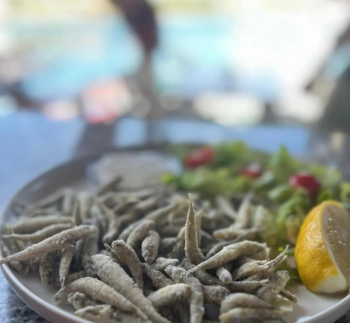 Olive Grove Retreat Apartment Kali