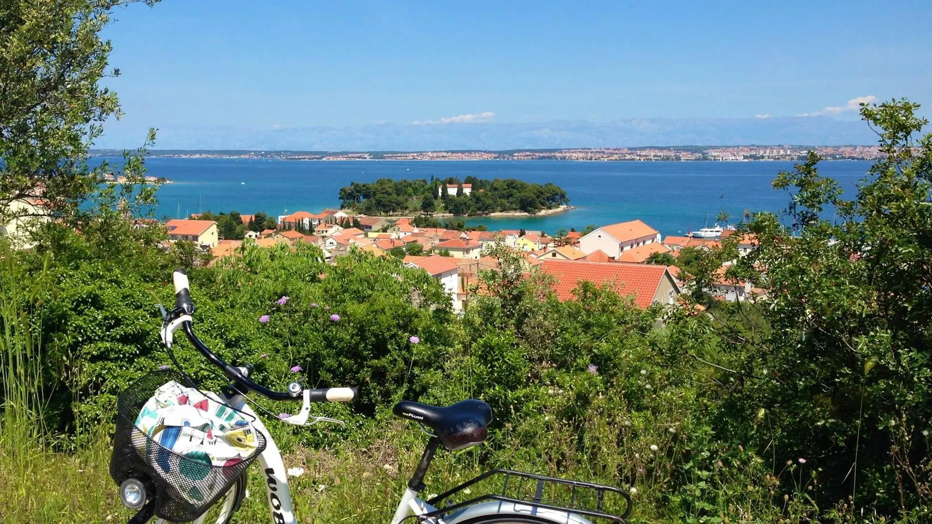 Olive Grove Retreat Apartment Kali 0*,  Croatia