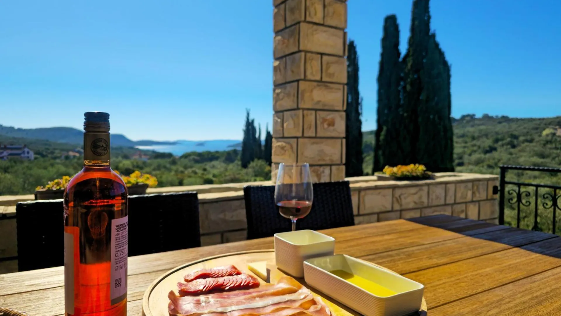 Olive Grove Retreat Apartment Kali 0*,