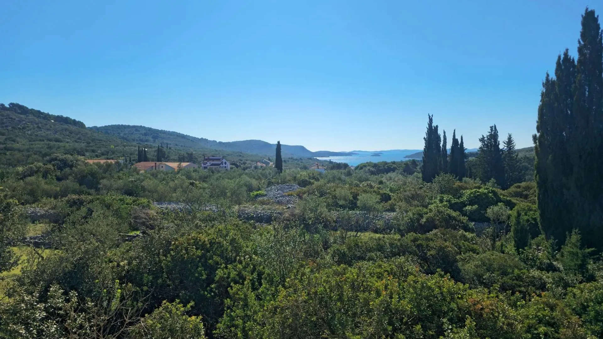 Olive Grove Retreat Apartment Kali