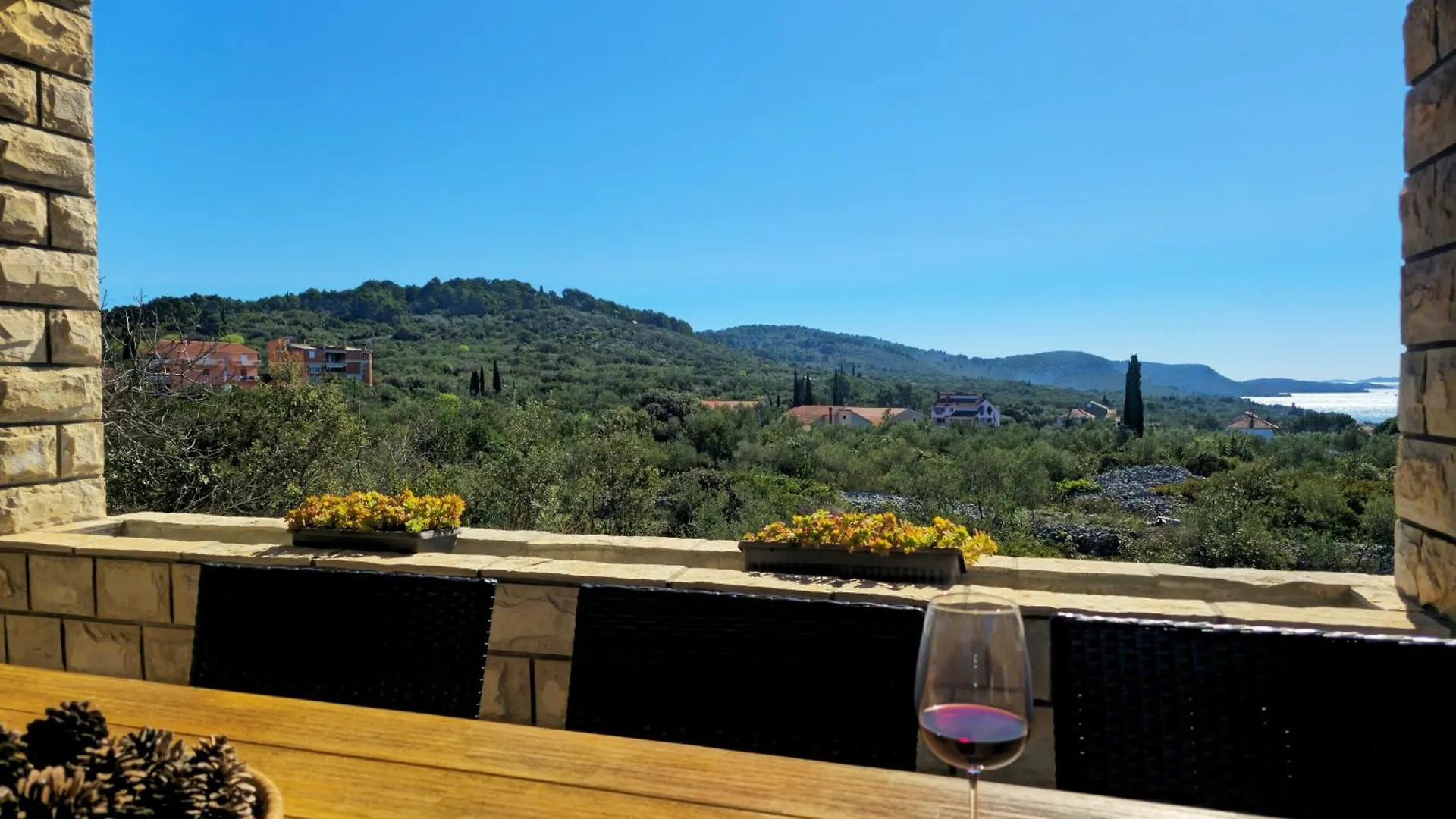 Olive Grove Retreat Apartment Kali Croatia