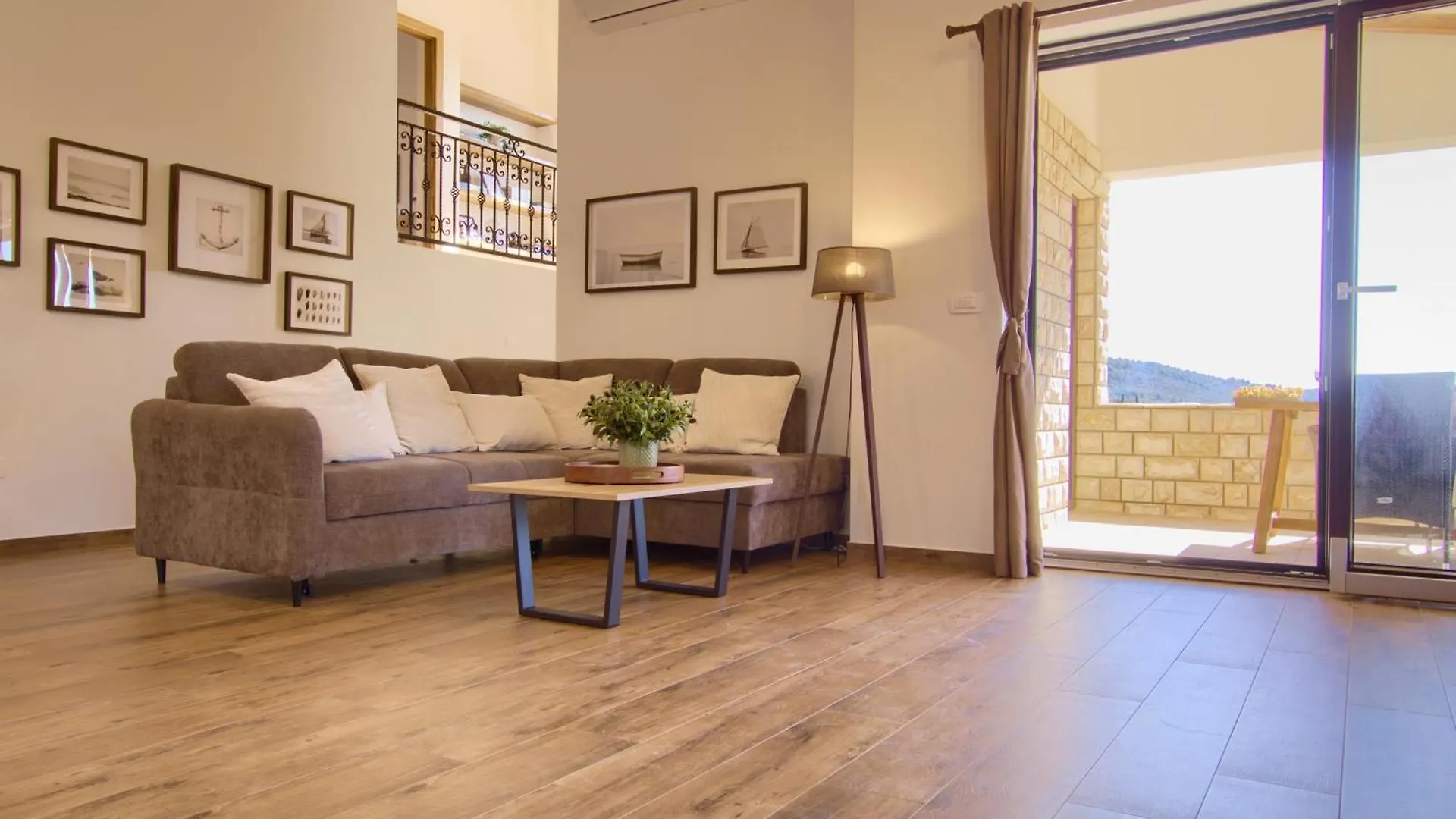 Apartmán Olive Grove Retreat Kali