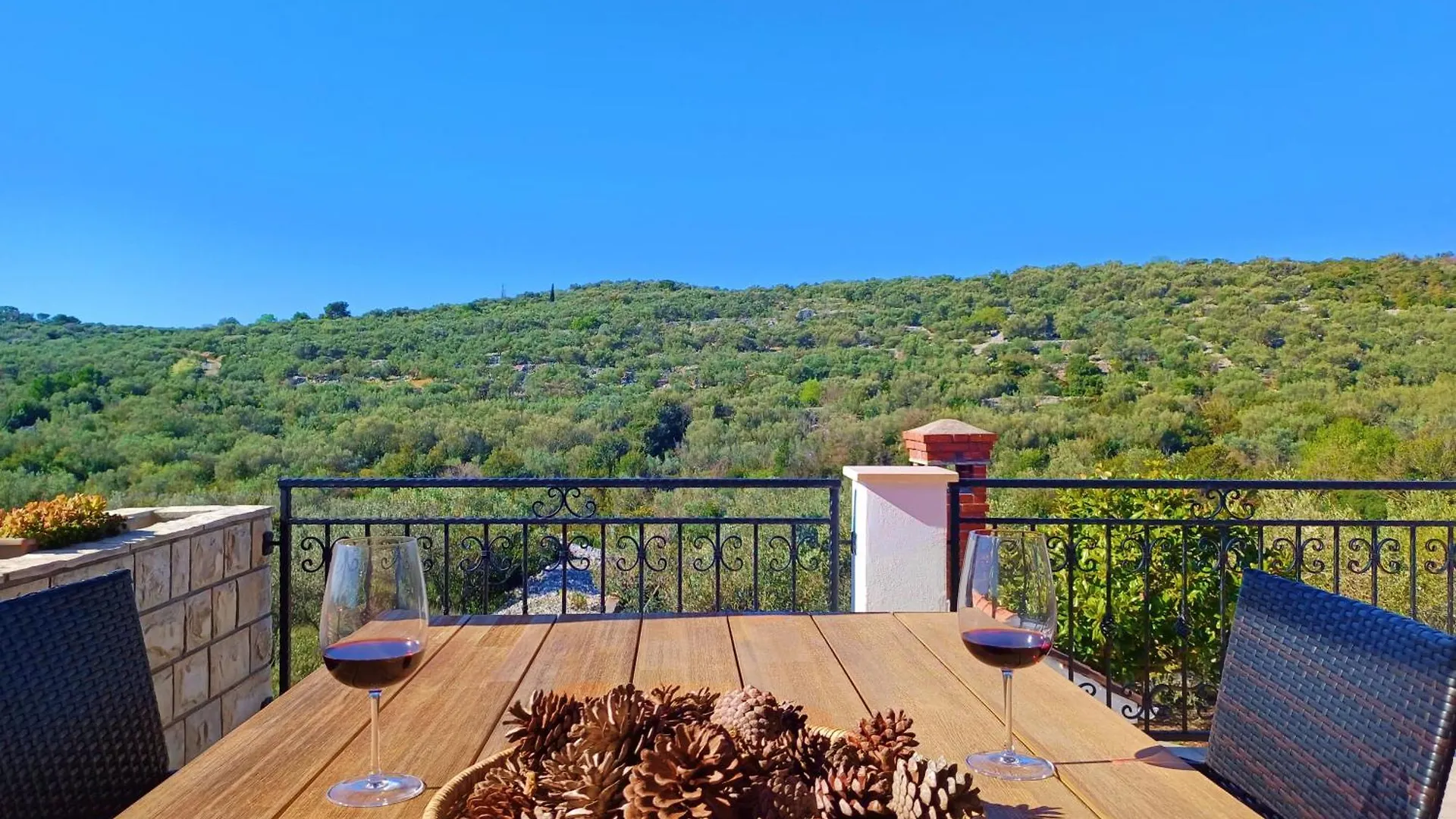 Apartmán Olive Grove Retreat Kali Chorvatsko